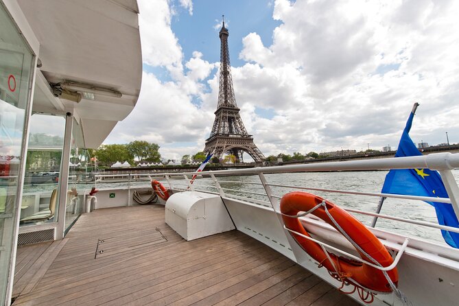 Paris Seine River Hop-On Hop-Off Sightseeing Cruise by Batobus - Finding Your Dock and Boarding Smoothly (Ports and Metro Links)