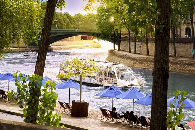 Paris Seine River Hop-On Hop-Off Sightseeing Cruise by Batobus - Who This Hop-On Hop-Off Cruise Is For (and Who Should Skip It)