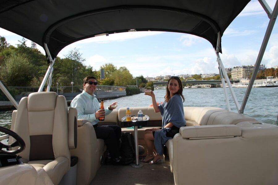 Paris: Seine River Private Guided Pontoon Boat Cruise - Quick checklist: what to bring for a smooth 2 hours