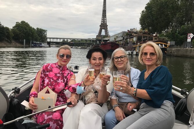 Paris Seine River Private or Shared Boat Tour - Price and What You Are Really Paying For