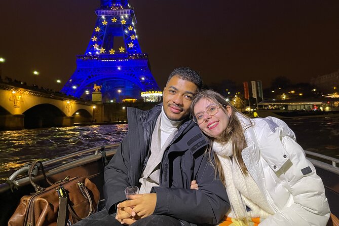 Paris Seine River Private or Shared Boat Tour - Eiffel Tower From Water Level: The Angle You Cannot Get Elsewhere