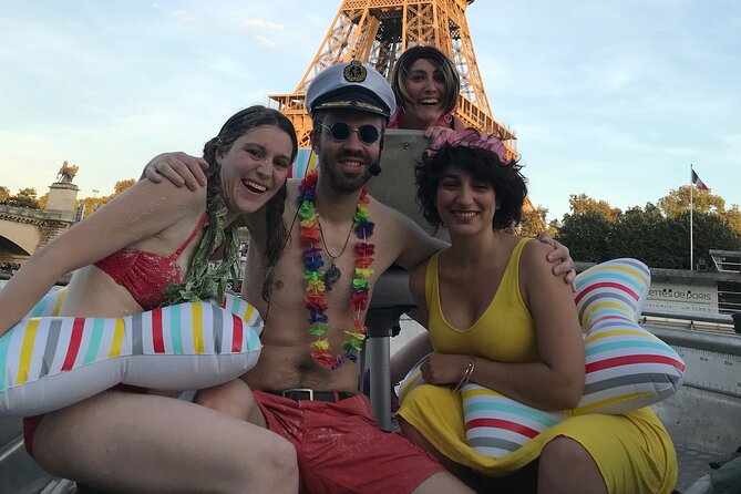 Paris Seine River Private or Shared Boat Tour - Alexandre III Bridge: Paris Meets Its Grand International Mood