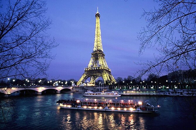 Paris Seine River Sightseeing Cruise Tour - Key highlights worth knowing before you go