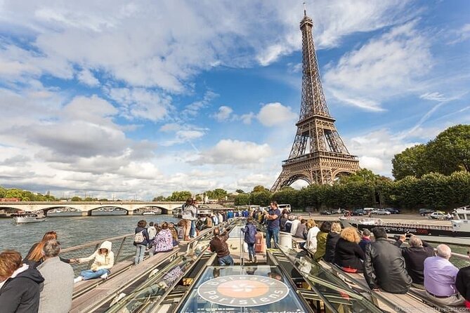Paris Seine River Sightseeing Cruise Tour - Deck Reality: Views, Crowds, and Why the Ride Can Feel Loud