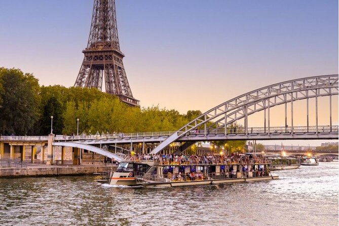 Paris Seine River Sightseeing Cruise Tour - Who Should Book This Cruise, and Who Should Skip It