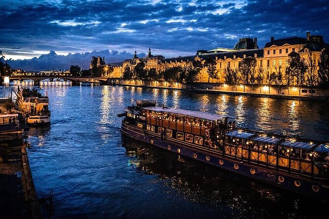 Paris Seine River Sightseeing Cruise with options - Price and Value: Why $17.10 Can Be a Smart First Move