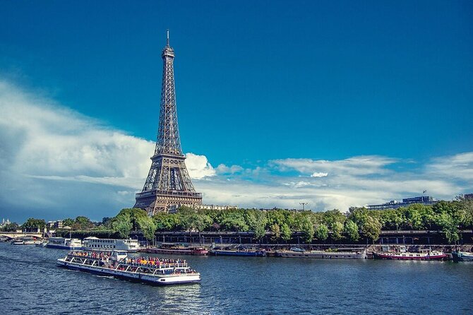 Paris Seine River Sightseeing Cruise with options - What to Bring (and What Not To): IDs, Food, and Big Bags