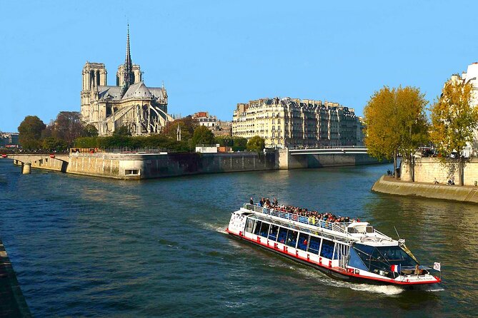 Paris Seine River Sightseeing Cruise with options - Common Snags to Watch For So Your Tickets Actually Work