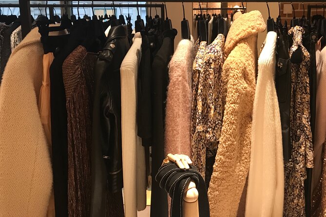 Paris Shopping Tour: Discount Couture - Au Bon Marché time: when it helps, and when it feels like a detour