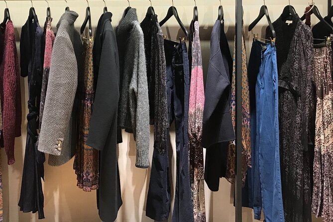 Paris Shopping Tour: Discount Couture - The guide makes or breaks it: what I’d watch for with names like Sandra and Emmanuele