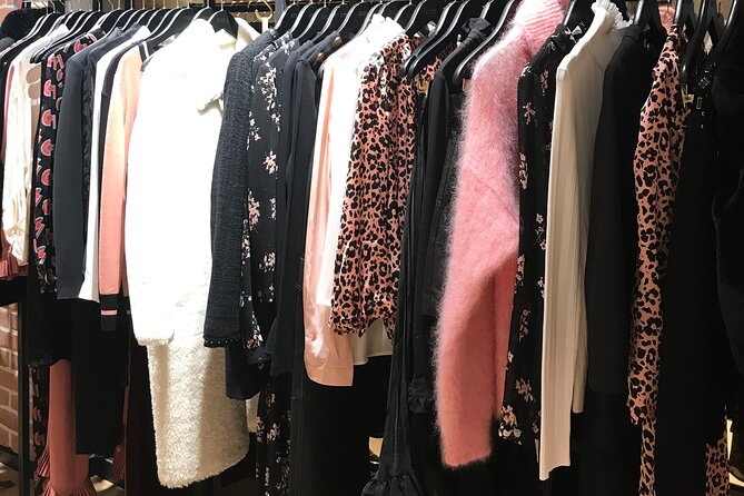 Paris Shopping Tour: Discount Couture - Price and value: is $166.80 worth it for your shopping style?