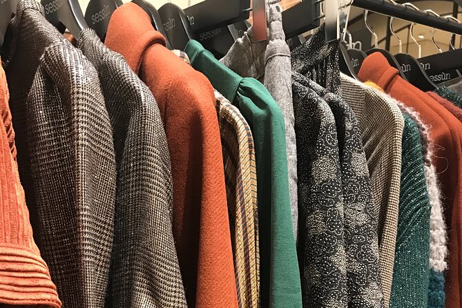 Paris Shopping Tour: Discount Couture - The walk starts at 65 Rue de Sèvres, then moves through Saint-Germain-des-Prés