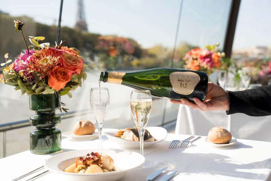 Paris: Sightseeing Cruise on the Seine with 3-Course Lunch - My Booking Advice: Make It Fit Your Day