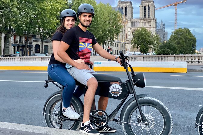 Paris Sightseeing Family Friendly Guided Electric Bike Tour - Vendome and Tuileries: classic Paris views with minimal stops