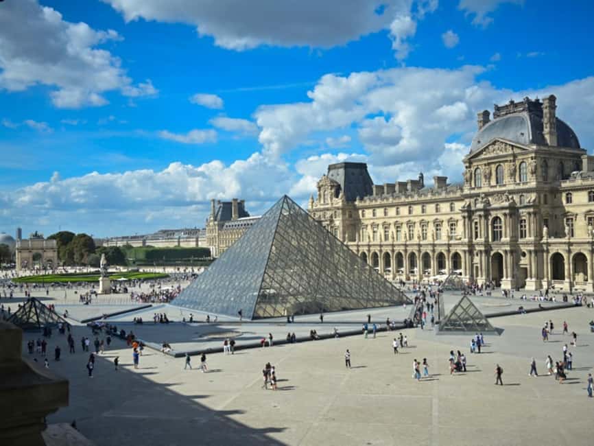 Paris: Skip-the-Line Louvre Museum & Mona Lisa Guided Tour - Key highlights to focus on
