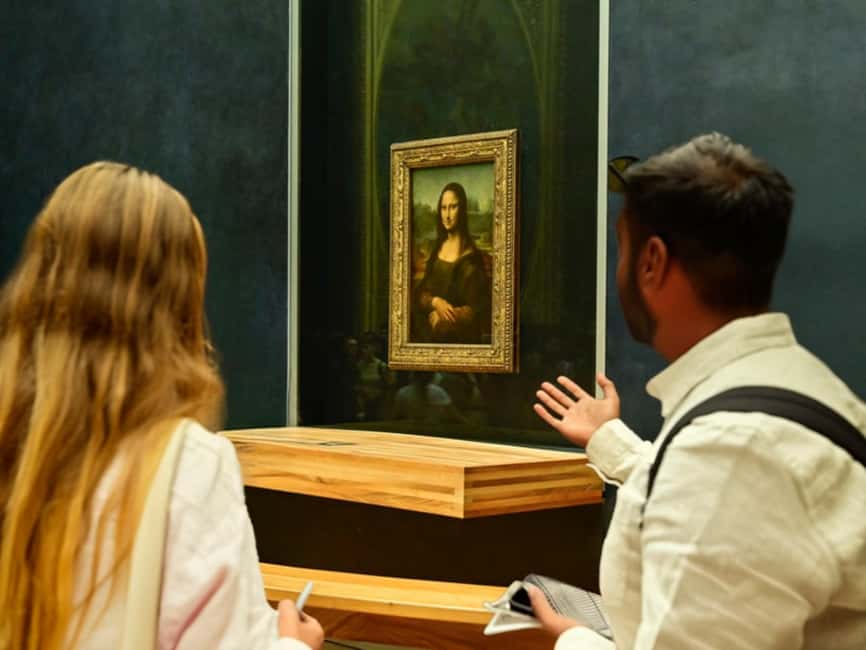 Paris: Skip-the-Line Louvre Museum & Mona Lisa Guided Tour - The guided highlights route: Venus de Milo and Winged Victory