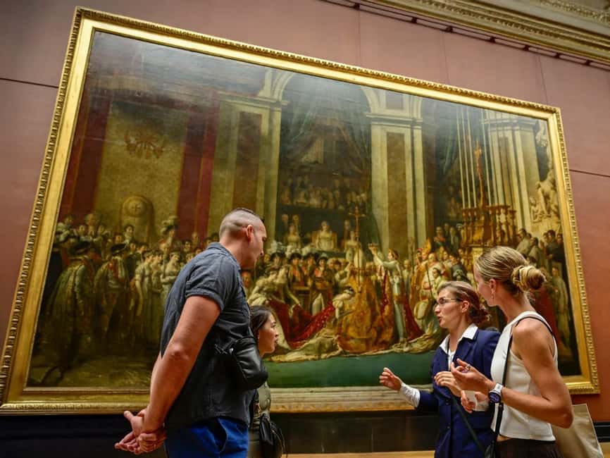 Paris: Skip-the-Line Louvre Museum & Mona Lisa Guided Tour - Practical notes that can make or break your Louvre day