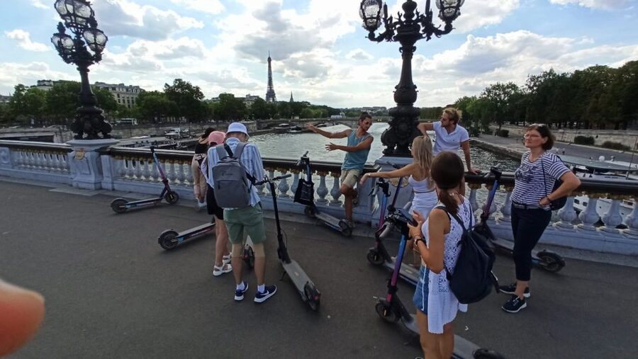 Paris: Small-Group E-Scooter Tour with a Local Guide - Key Takeaways Before You Go