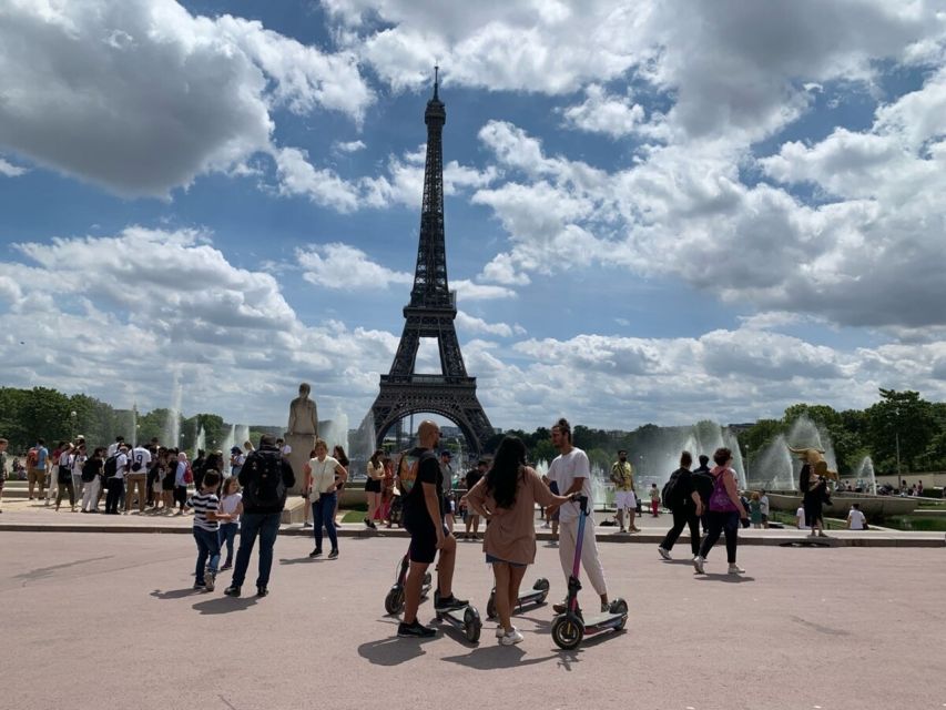 Paris: Small-Group E-Scooter Tour with a Local Guide - Who This Tour Is Best For (and When to Choose Something Else)