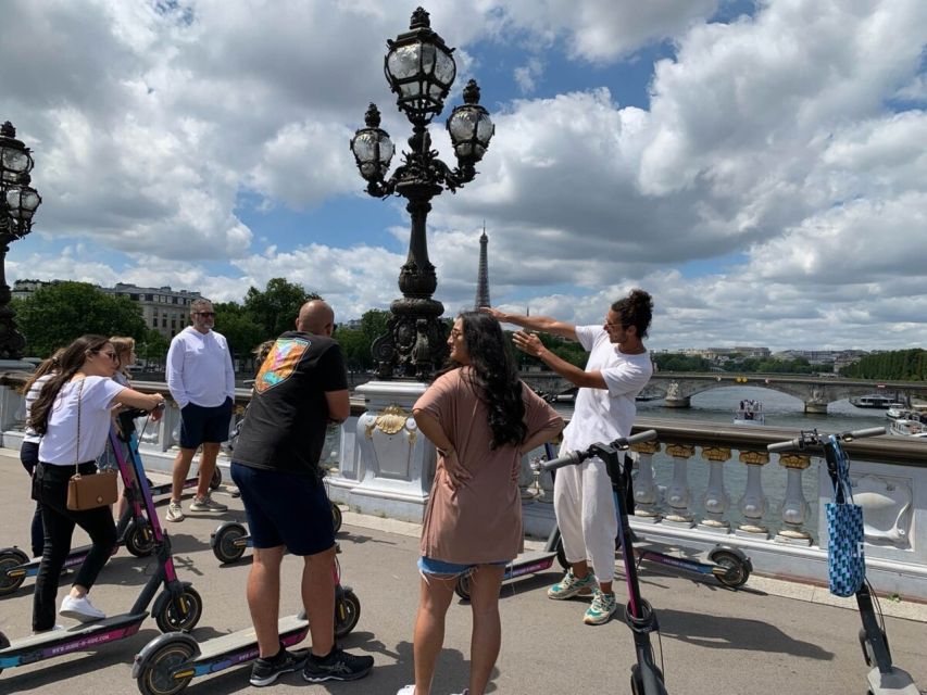Paris: Small-Group E-Scooter Tour with a Local Guide - What the Price Covers, and Whether It’s Worth About $63