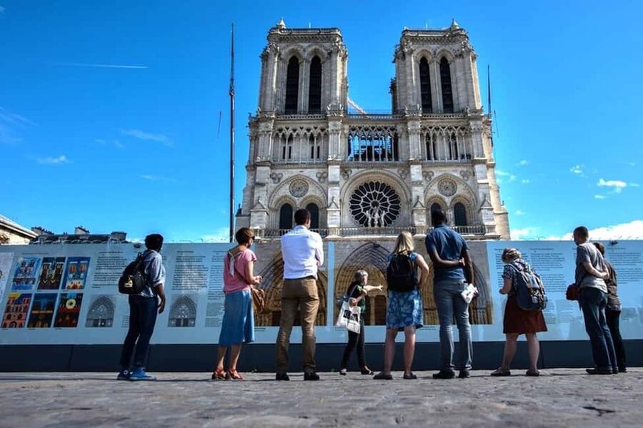Paris: Small Group Interior Tour of Notre Dame ( Max 5 ) - Key highlights worth planning around