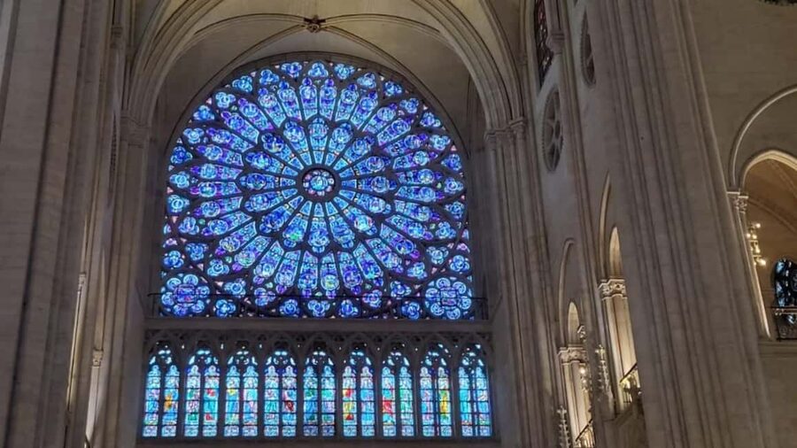 Paris: Small Group Interior Tour of Notre Dame ( Max 5 ) - A reopened Notre-Dame, and why the timing matters