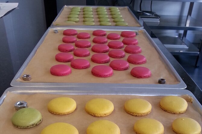 Paris Small-Group Macaron Making Class with a French Chef - The Heart of It: Italian Meringue and Perfect Macaron Shells
