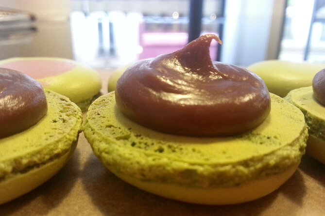 Paris Small-Group Macaron Making Class with a French Chef - Ganache Filling Skills, Including a Surprisingly Specific Whisk Tip