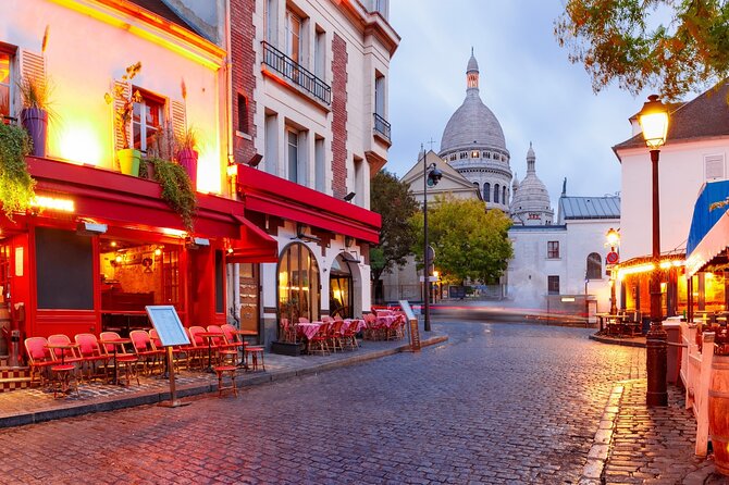 Paris: Small Group Moulin Rouge &Sacré Cœur Montmartre Tour - Dalida Stops: Homes and a Statue in Montmartre