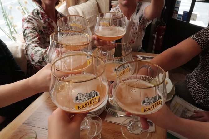 Paris South Montmartre Gourmet French Flavors Tasting Food Tour - Small group of six: the underrated advantage