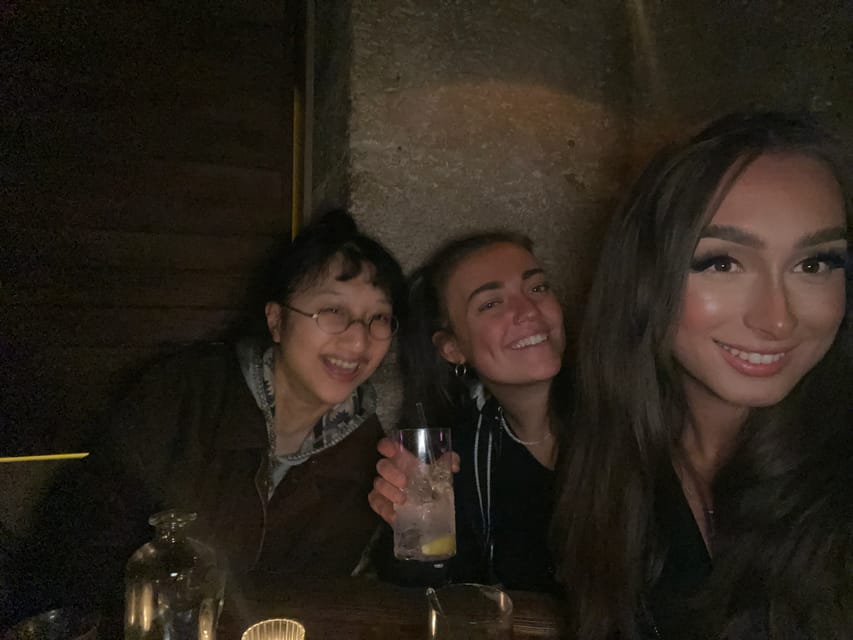 Paris: Speakeasy and Hidden Bars Tour - The Drinks: What You Can Choose, and How the Options Work