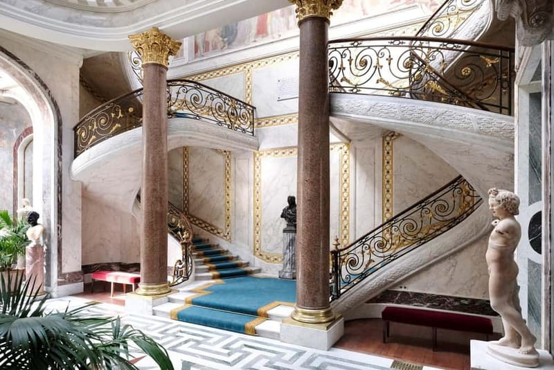 Paris: Splendors of the Baroque at the Jacquemart-André Museum – Entry Ticket - A Paris 19th-century mansion where the art has context
