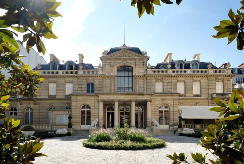 Paris: Splendors of the Baroque at the Jacquemart-André Museum – Entry Ticket - Permanent collections: Dutch and Flemish, French 18th century, and Italian Renaissance