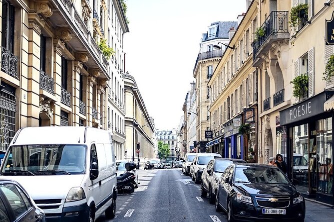 Paris St Germain Food Tour with Cheeses, Foie Gras, Wines & More - Wine on the Walk: Sparkling In the Mix