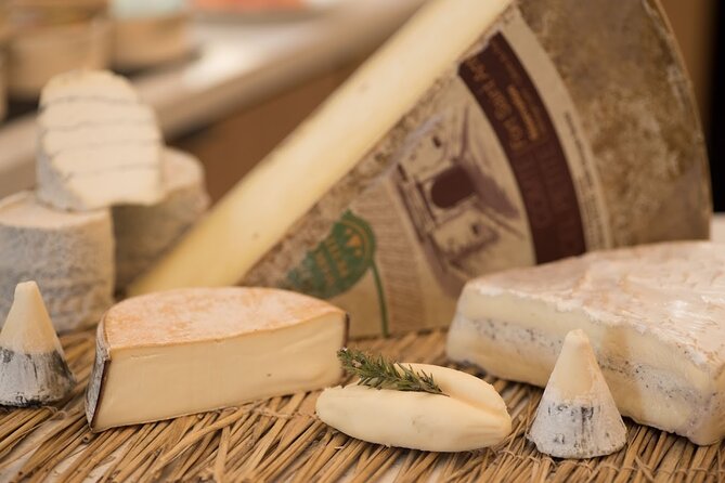 Paris St Germain Food Tour with Cheeses, Foie Gras, Wines & More - The Chocolate and Pastry Option at Saint-Placide
