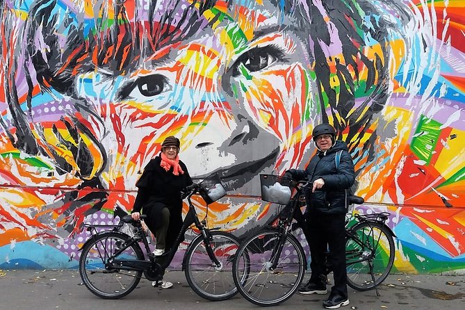Paris Street Art bike tour - Open Air Museum - Price and value: what $55.27 buys you