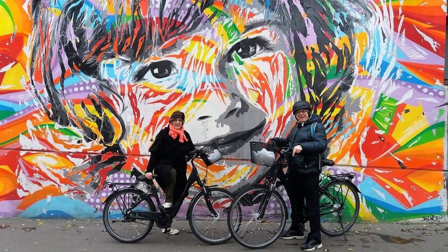 Paris: Street Art Open-Air Museum Bike Tour - Key Points Before You Go