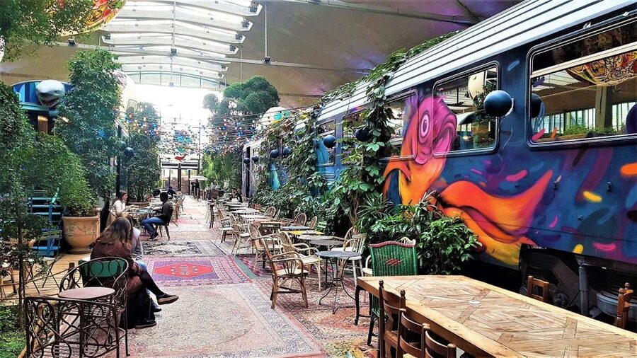Paris: Street Art Open-Air Museum Bike Tour - Station F Coffee Stop: Creativity After the Murals