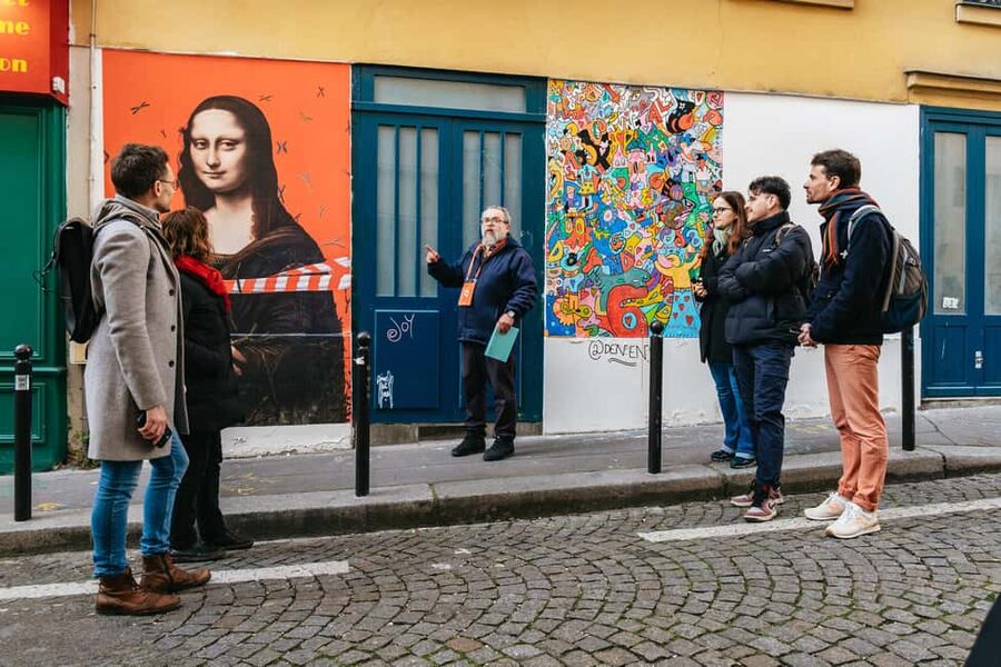 Paris: Street Art Walking Tour with a Street Artist Guide - Key things I’d plan around before you go