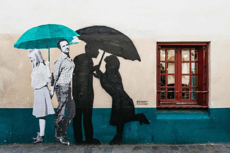 Paris: Street Art Walking Tour with a Street Artist Guide - A 90-minute route built by a former street artist