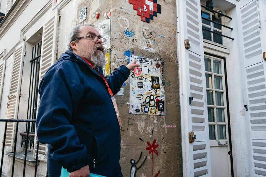 Paris: Street Art Walking Tour with a Street Artist Guide - The must-see artists and styles on the street wall stops