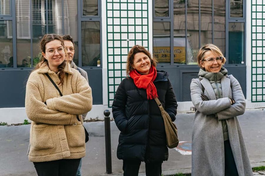 Paris: Street Art Walking Tour with a Street Artist Guide - La Butte aux Cailles: tiny houses, murals, and le pochoir energy