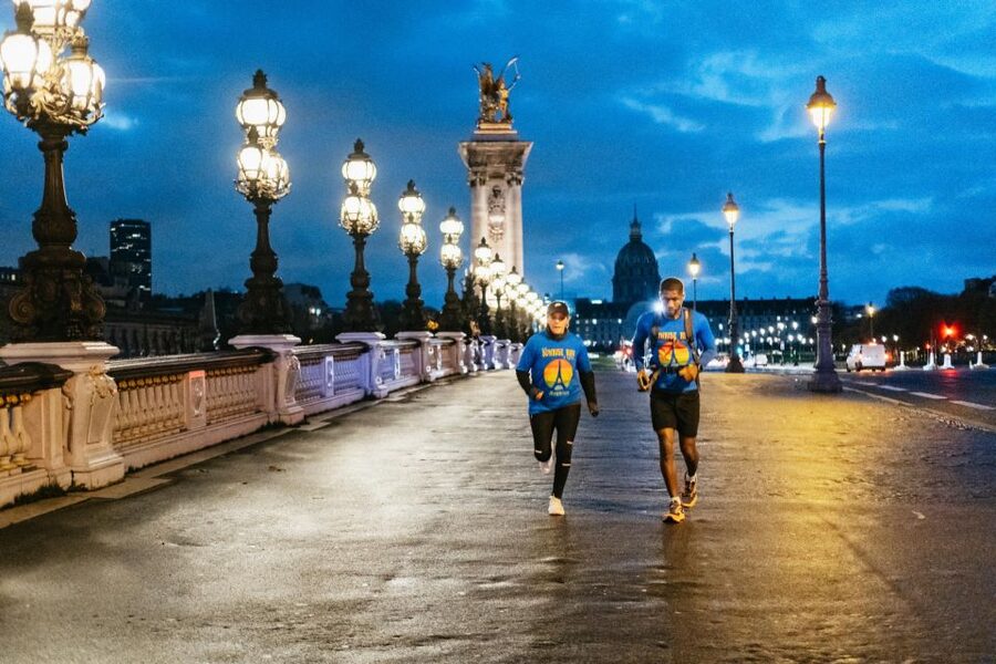 Paris: Sunrise Running and Sightseeing Group Tour - Finding the Start at Place Saint-Michel (and why it matters)