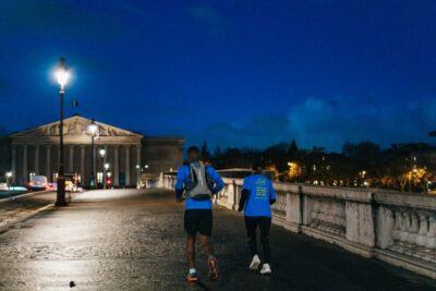 Sunrise Running and Sightseeing Group Tour