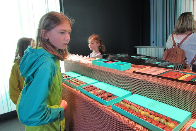 Paris Sweet & Chocolate Family Treasure Hunt - Key highlights you should know before you go