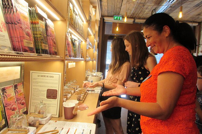Paris Sweet & Chocolate Family Treasure Hunt - Price and what you get for $575.17 per group