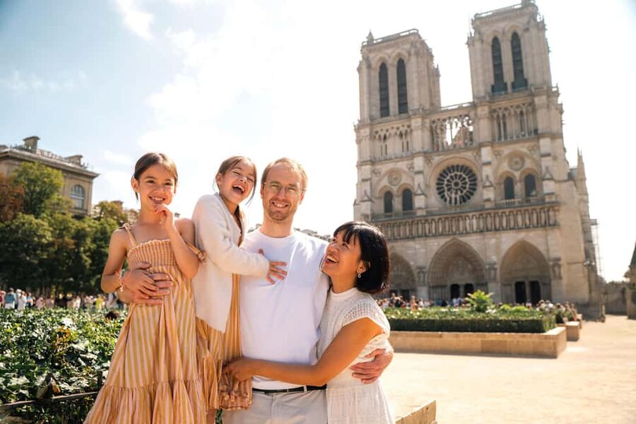 Paris: The Notre Dame Experience with Multiple Tour Options - Key things to know before you go