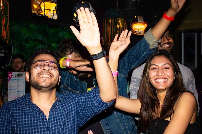 Paris: The Original Pub Crawl + Free Shots + VIP Club Entry - What you really get for $24.19: free shots plus club entry