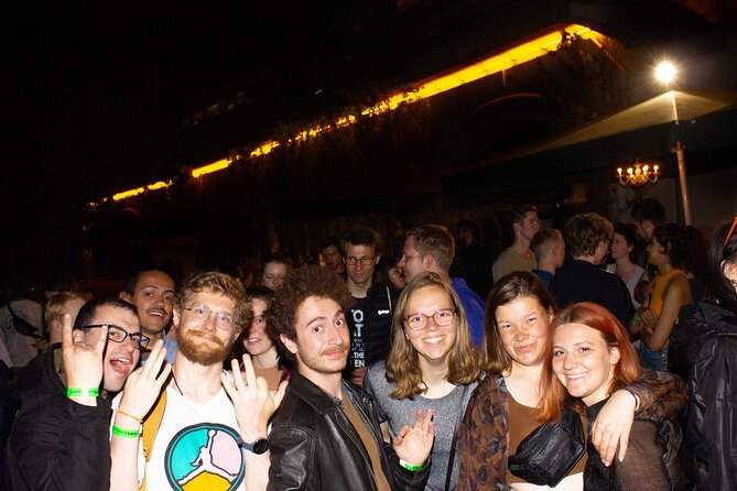 Paris: The Original Pub Crawl + Free Shots + VIP Club Entry - Price and logistics reality check: the only thing to watch closely