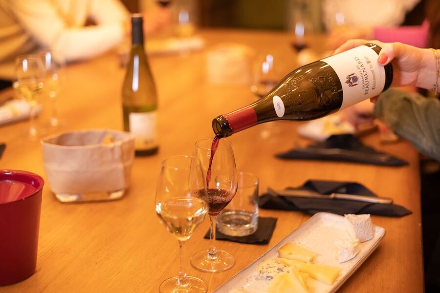 Paris: The Ultimate Wine and Cheese Tasting in English - AOP and Terroir, Explained While You Taste